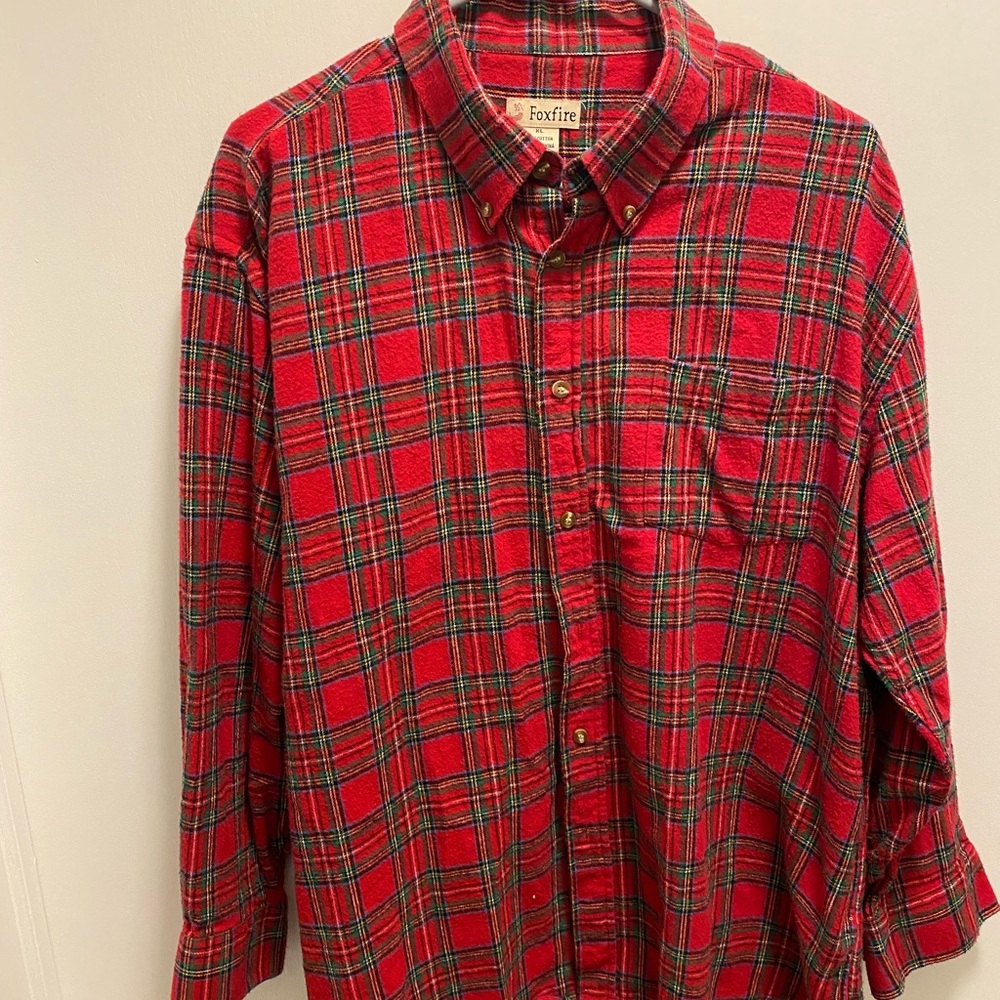 Foxfire 100% Cotton XL